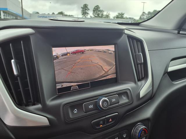 used 2022 GMC Terrain car, priced at $26,995