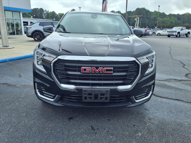 used 2022 GMC Terrain car, priced at $26,995