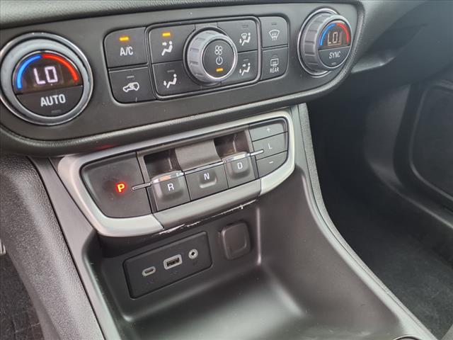 used 2022 GMC Terrain car, priced at $26,995