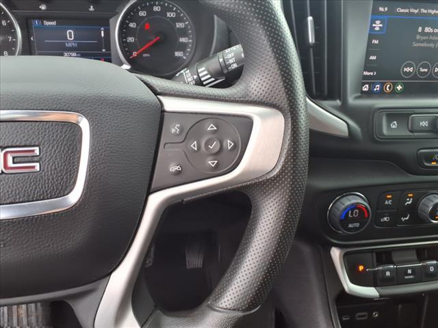 used 2022 GMC Terrain car, priced at $26,995