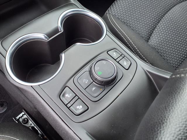 used 2022 GMC Terrain car, priced at $26,995