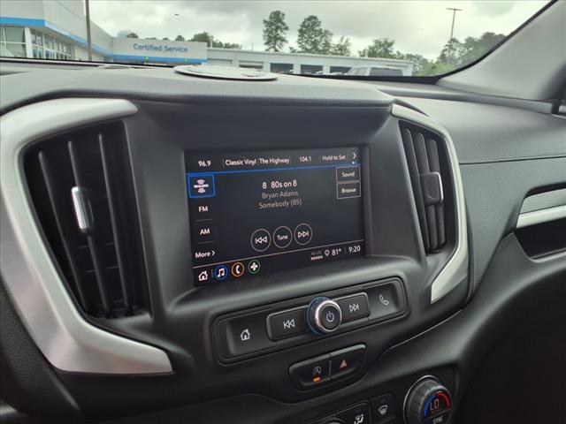 used 2022 GMC Terrain car, priced at $26,995
