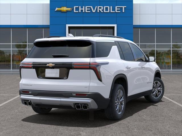 new 2024 Chevrolet Traverse car, priced at $41,710