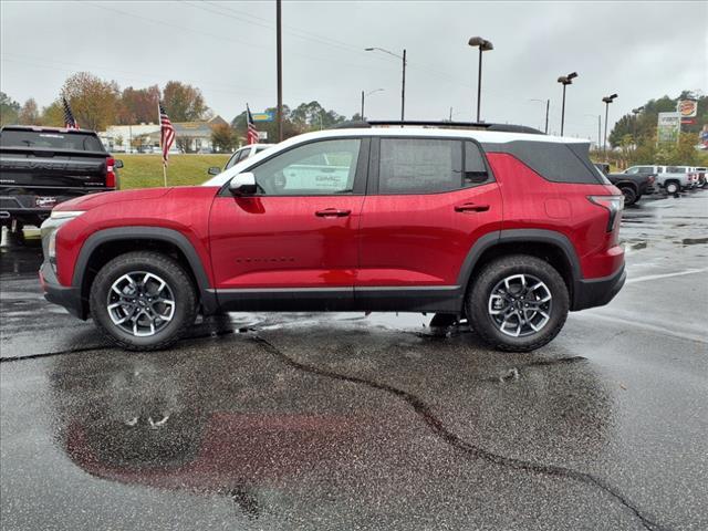 new 2025 Chevrolet Equinox car, priced at $38,915