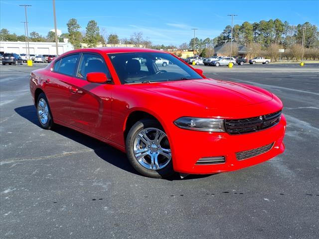 used 2022 Dodge Charger car, priced at $24,995