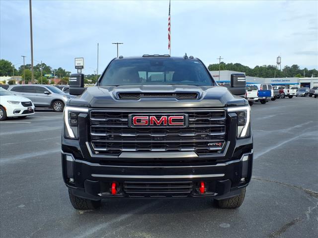 used 2024 GMC Sierra 2500 car, priced at $76,990