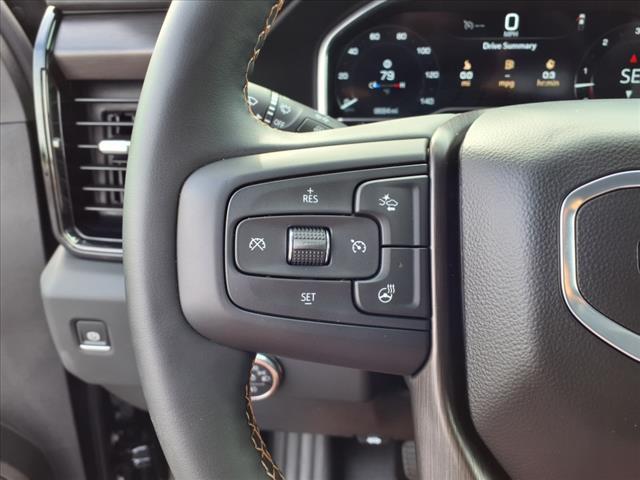 used 2024 GMC Sierra 2500 car, priced at $76,990