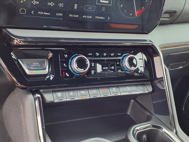 used 2024 GMC Sierra 2500 car, priced at $76,990