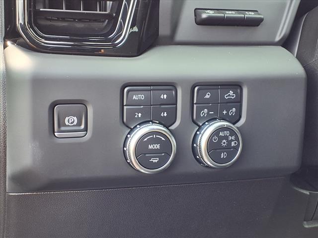 used 2024 GMC Sierra 2500 car, priced at $76,990