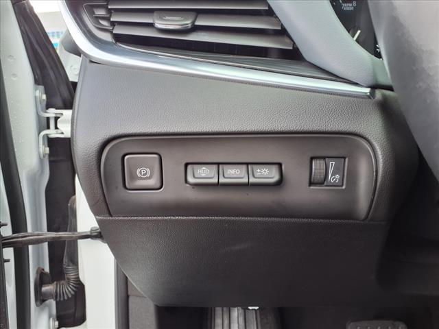 used 2024 Buick Enclave car, priced at $40,675