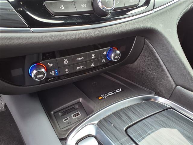 used 2024 Buick Enclave car, priced at $40,675
