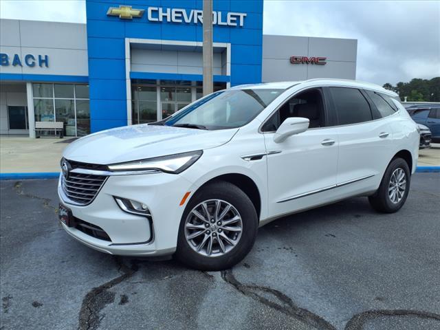 used 2024 Buick Enclave car, priced at $40,675
