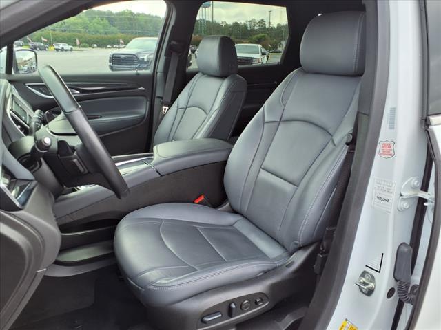 used 2024 Buick Enclave car, priced at $40,675