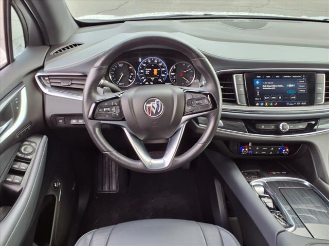 used 2024 Buick Enclave car, priced at $40,675