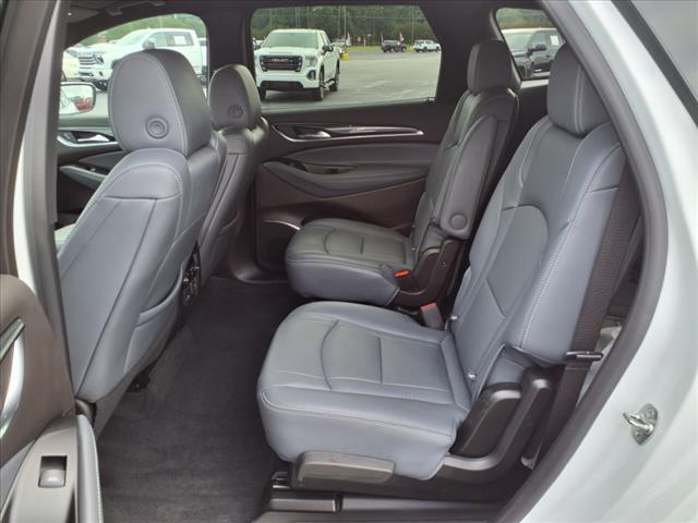 used 2024 Buick Enclave car, priced at $40,675