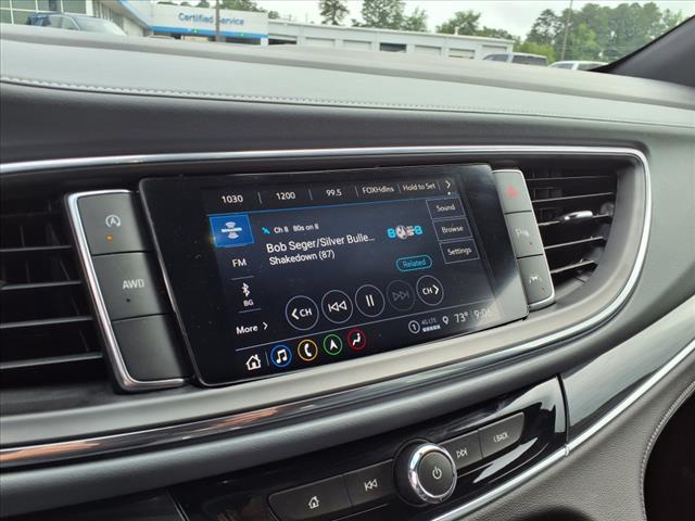used 2024 Buick Enclave car, priced at $40,675
