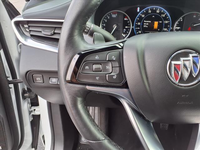 used 2024 Buick Enclave car, priced at $40,675