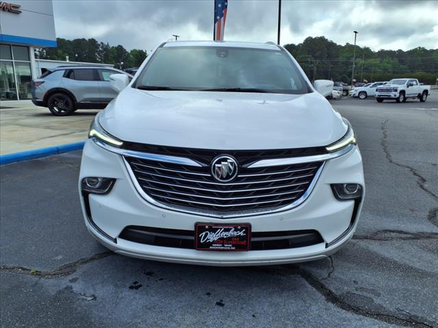 used 2024 Buick Enclave car, priced at $40,675