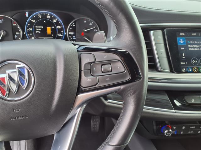 used 2024 Buick Enclave car, priced at $40,675