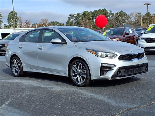 used 2019 Kia Forte car, priced at $14,995