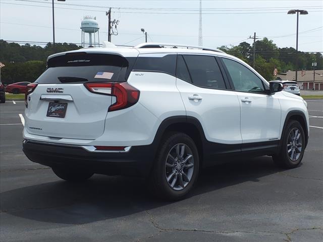 new 2024 GMC Terrain car, priced at $32,385