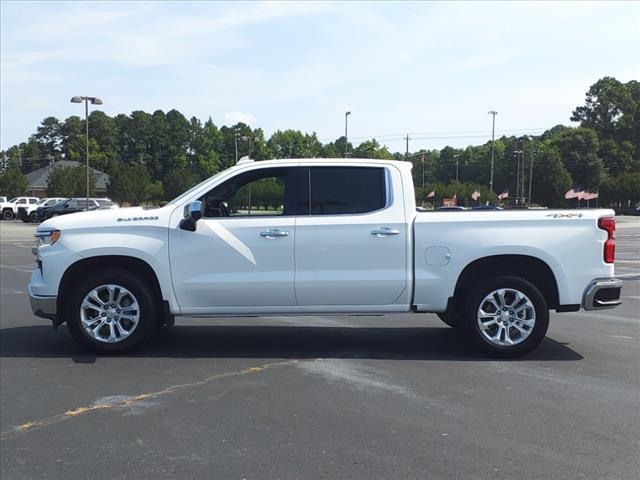 used 2023 Chevrolet Silverado 1500 car, priced at $49,995