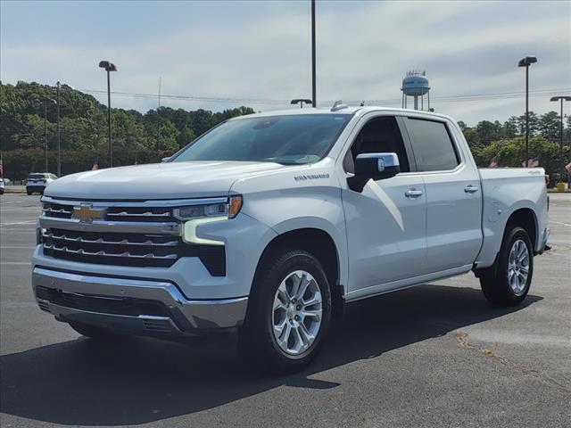 used 2023 Chevrolet Silverado 1500 car, priced at $49,995