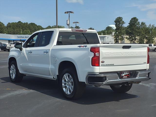 used 2023 Chevrolet Silverado 1500 car, priced at $49,995