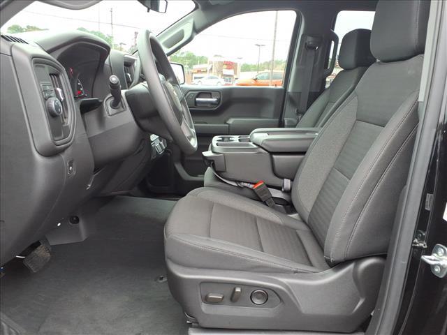 used 2025 Chevrolet Silverado 1500 car, priced at $37,995