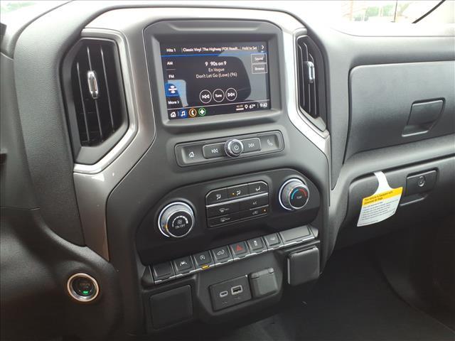 used 2025 Chevrolet Silverado 1500 car, priced at $37,995