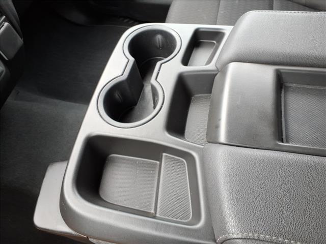 used 2025 Chevrolet Silverado 1500 car, priced at $37,995