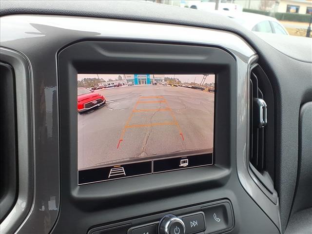 used 2025 Chevrolet Silverado 1500 car, priced at $37,995