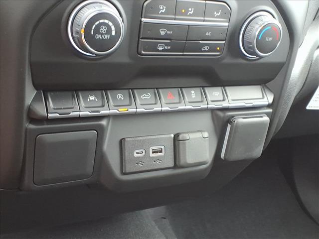 used 2025 Chevrolet Silverado 1500 car, priced at $37,995