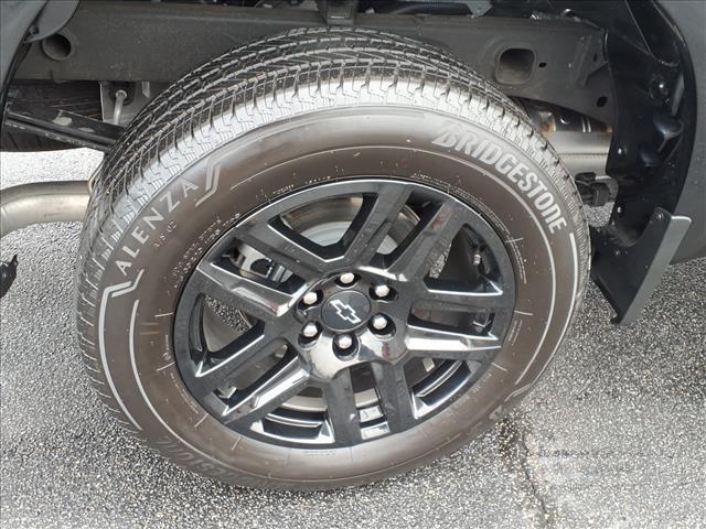 used 2025 Chevrolet Silverado 1500 car, priced at $37,995