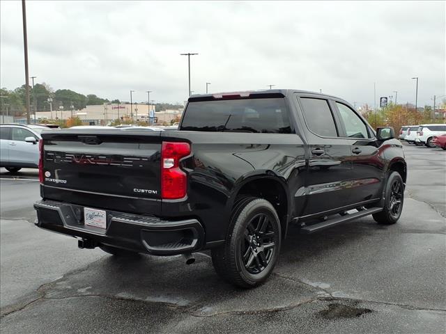 used 2025 Chevrolet Silverado 1500 car, priced at $37,995
