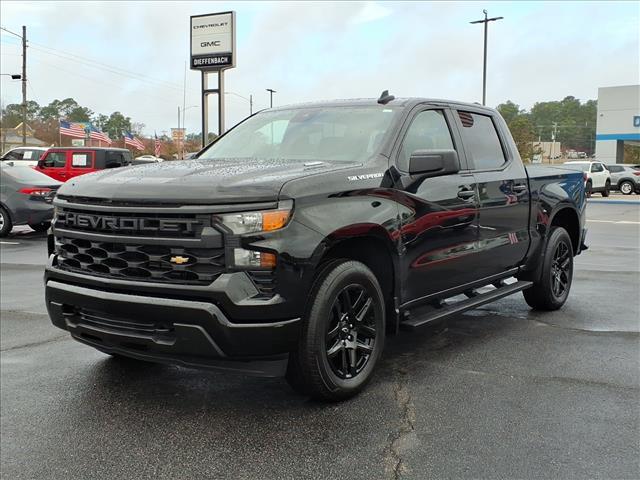 used 2025 Chevrolet Silverado 1500 car, priced at $37,995