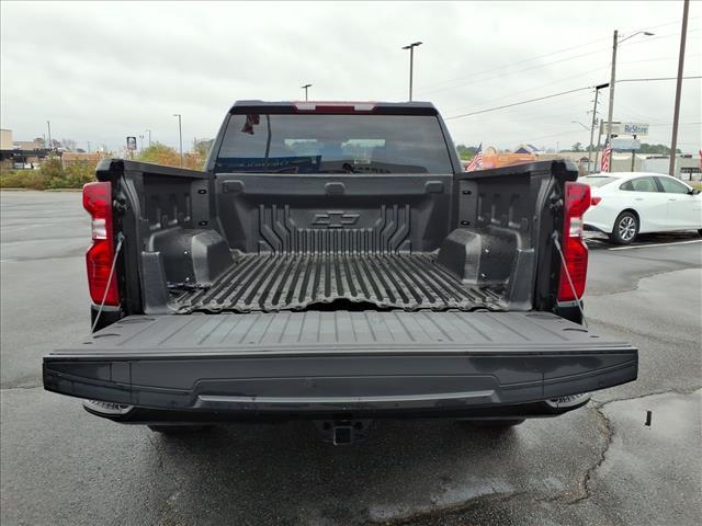 used 2025 Chevrolet Silverado 1500 car, priced at $37,995