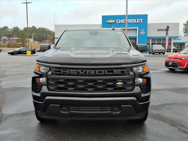 used 2025 Chevrolet Silverado 1500 car, priced at $37,995