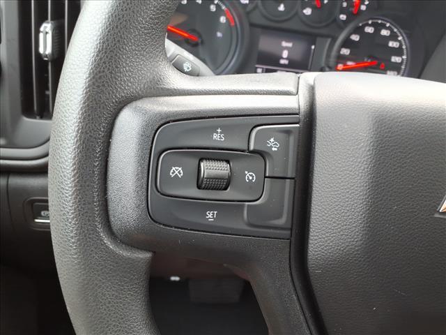 used 2025 Chevrolet Silverado 1500 car, priced at $37,995