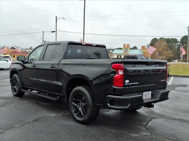 used 2025 Chevrolet Silverado 1500 car, priced at $37,995