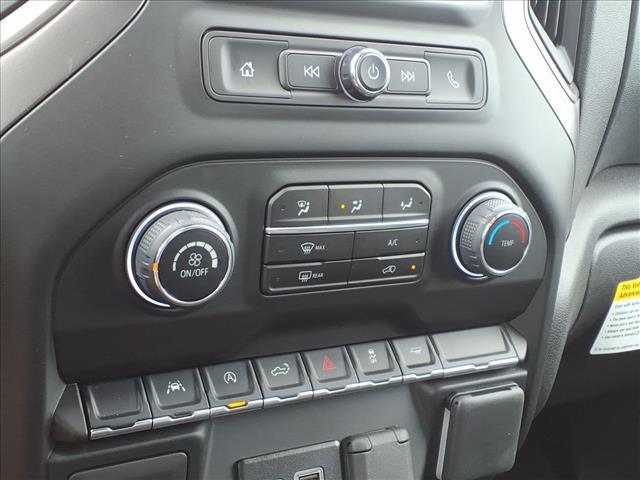 used 2025 Chevrolet Silverado 1500 car, priced at $37,995