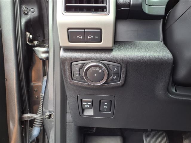 used 2018 Ford F-150 car, priced at $30,805