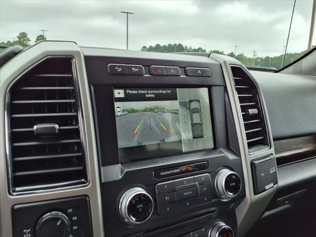 used 2018 Ford F-150 car, priced at $30,805
