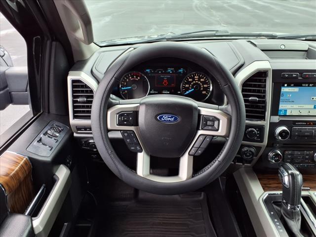 used 2018 Ford F-150 car, priced at $30,805