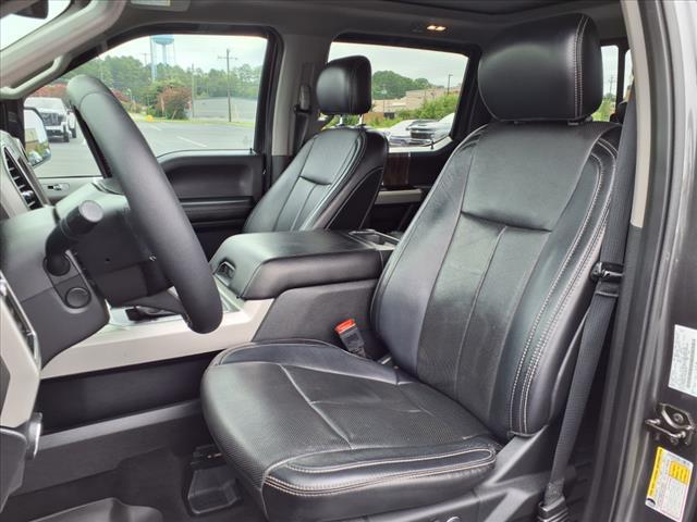 used 2018 Ford F-150 car, priced at $30,805