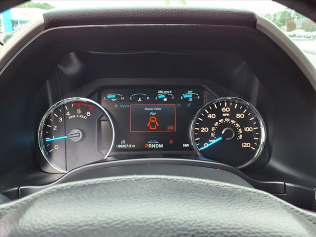used 2018 Ford F-150 car, priced at $30,805