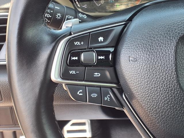 used 2021 Honda Accord car, priced at $26,995