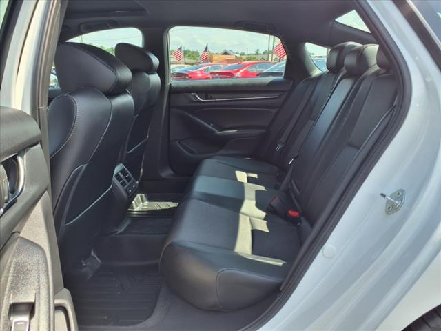 used 2021 Honda Accord car, priced at $26,995