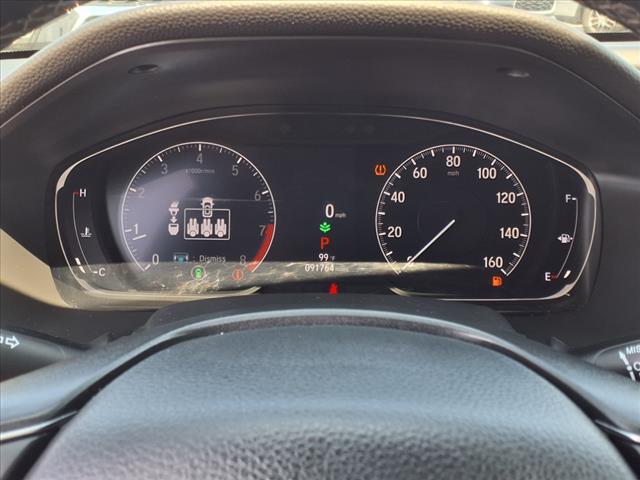 used 2021 Honda Accord car, priced at $26,995