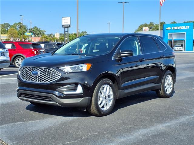 used 2024 Ford Edge car, priced at $24,982
